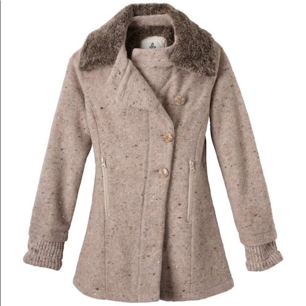 Penny lane style pea coat